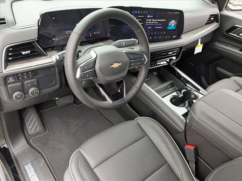 New 2026 Chevrolet Tahoe Premier RWD image 3