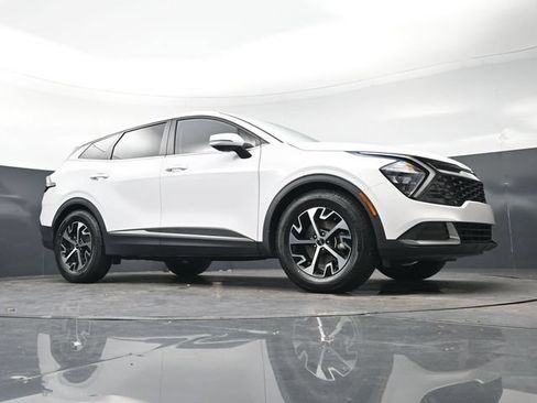 Used 2023 Kia Sportage EX FWD image 27