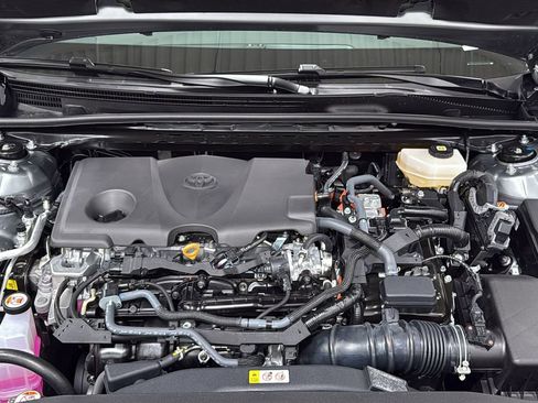 New 2026 Toyota Camry XSE image 25