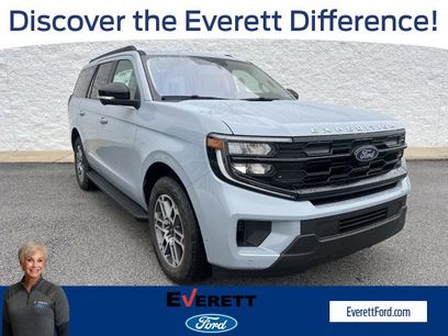 New 2025 Ford Expedition Active