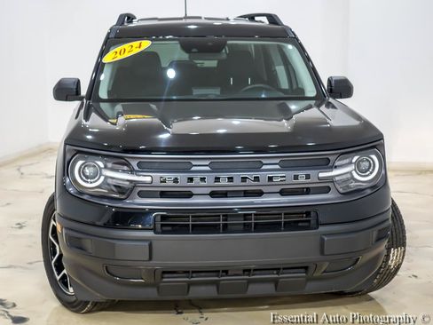 Used 2024 Ford Bronco Sport Big Bend AWD/4WD image 5