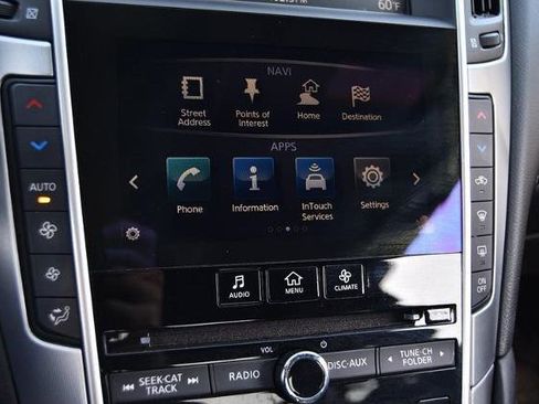 Used 2017 INFINITI Q60 3.0t w/ Premium Plus Package 3.0T image 17