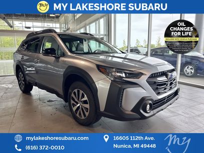 New 2025 Subaru Outback Premium