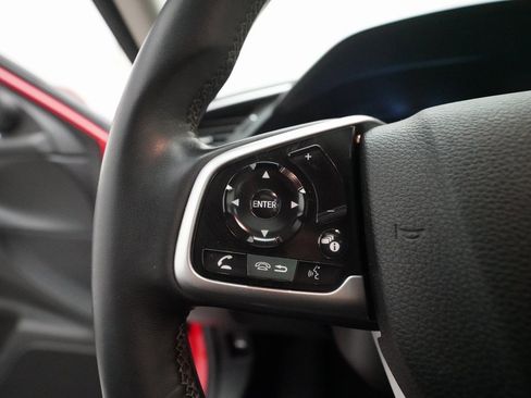 Certified 2019 Honda Civic EX image 17