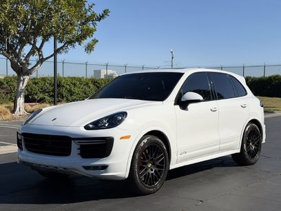 Used 2017 Porsche Cayenne GTS