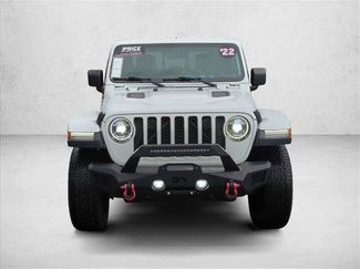 Used 2022 Jeep Gladiator Rubicon w/ LED Lighting Group AWD/4WD video 2