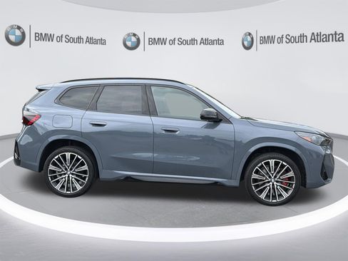 Certified 2025 BMW X1 xDrive28i w/ M Sport Package AWD/4WD image 30