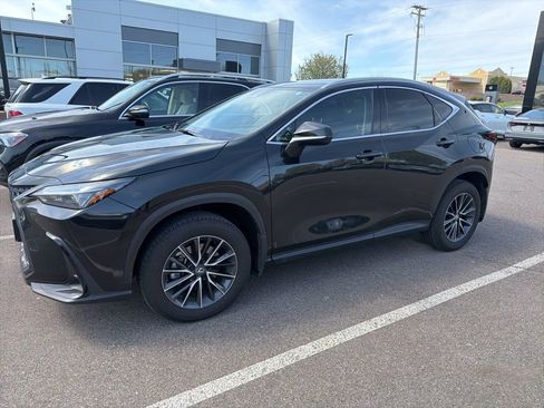 Used 2025 Lexus NX 350h AWD w/ Accessory Package (2T) image 2
