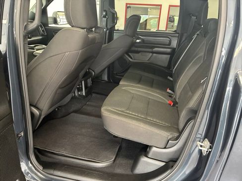 Certified 2025 RAM 1500 Tradesman AWD/4WD image 12