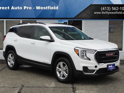 Used 2023 GMC Terrain SLE w/ Driver Convenience Package