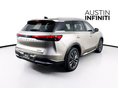 Certified 2026 INFINITI QX60 Luxe w/ Cargo Package image 9