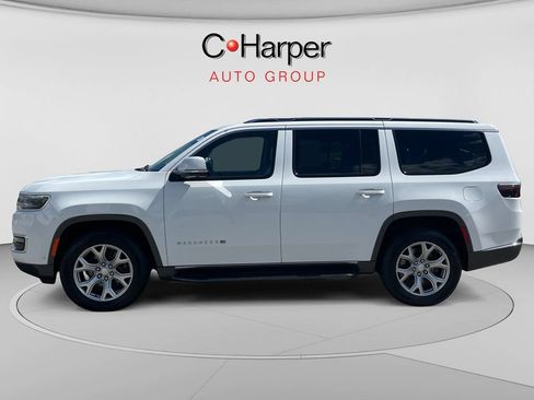 Used 2022 Jeep Wagoneer Series I w/ Convenience Group I AWD/4WD image 6
