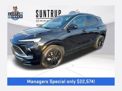 Used 2024 Buick Encore GX Sport Touring