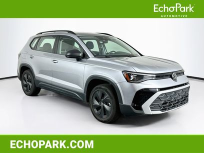 Used 2025 Volkswagen Taos S