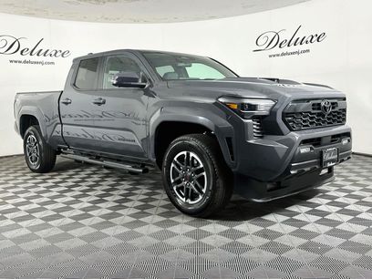 Used 2025 Toyota Tacoma TRD Sport w/ TRD Sport Premium Package