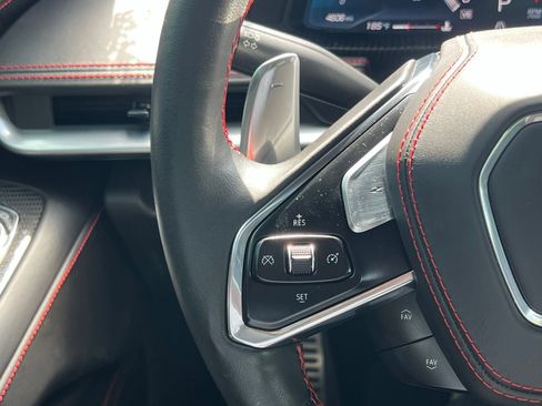 Used 2023 Chevrolet Corvette Stingray Premium Conv w/ Z51 Performance Package RWD image 23