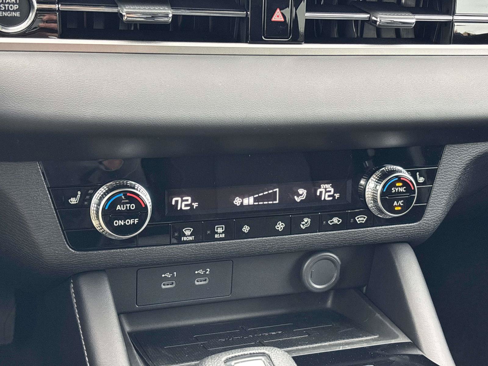 New 2026 Mitsubishi Outlander ES AWD/4WD image 11