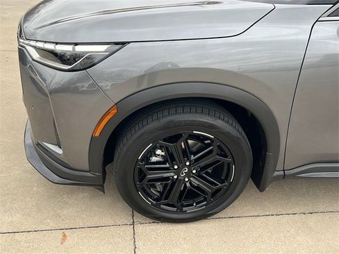 New 2026 INFINITI QX60 Sport w/ Dark Cargo Package image 9