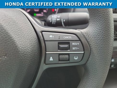 Certified 2025 Honda Accord SE image 28