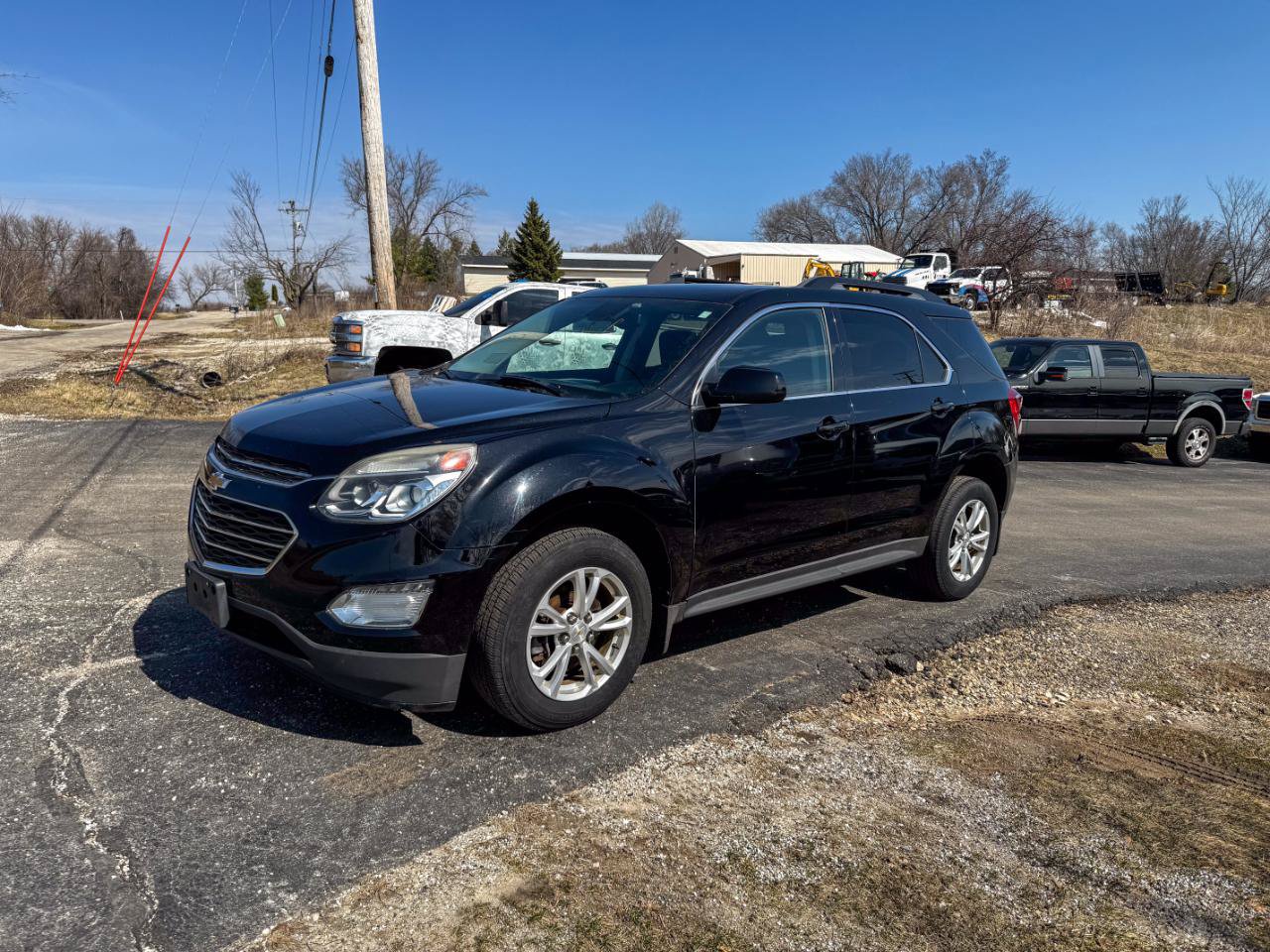 Used 2017 Chevrolet Equinox LT FWD image 7