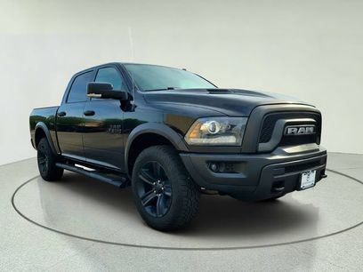 Used 2022 RAM 1500 Warlock