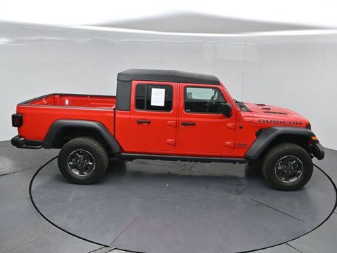 Used 2023 Jeep Gladiator Rubicon AWD/4WD image 53