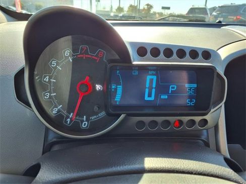 Used 2015 Chevrolet Sonic LT image 11