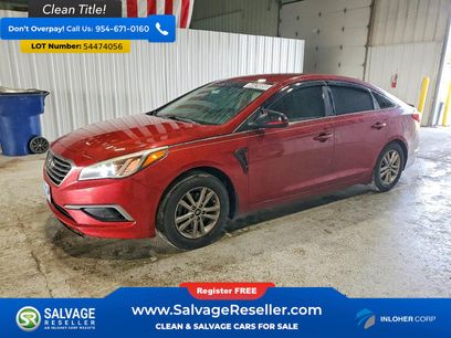 Used 2016 Hyundai Sonata SE