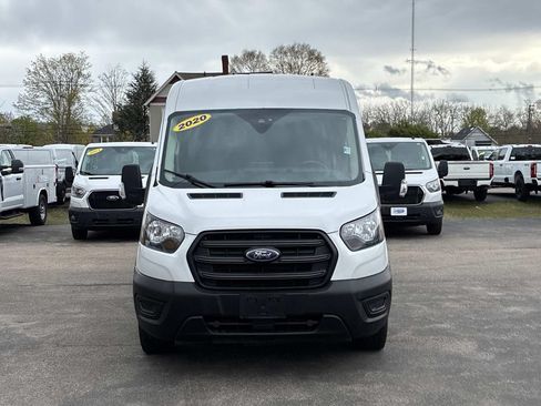 Used 2020 Ford Transit 250 Medium Roof w/ Load Area Protection Package RWD image 2