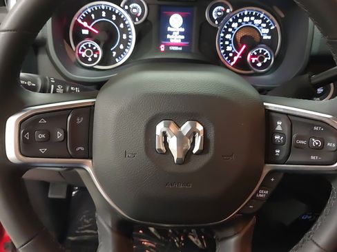Used 2026 RAM 2500 Big Horn AWD/4WD image 35