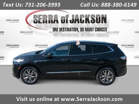 Used 2023 Buick Enclave Premium FWD image 1