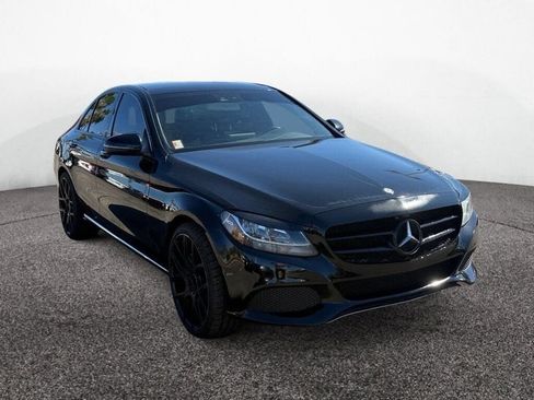 Used 2016 Mercedes-Benz C 300 4MATIC Sedan image 7