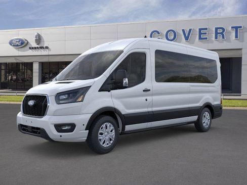 New 2026 Ford Transit 350 XLT image 1