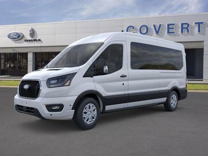 New 2026 Ford Transit 350 XLT