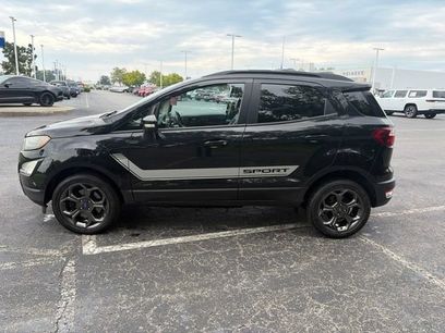 Used 2018 Ford EcoSport SES