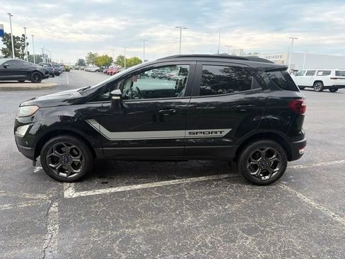 Used 2018 Ford EcoSport SES AWD/4WD image 1