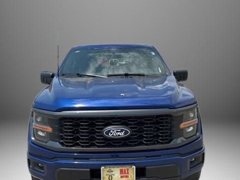 New 2026 Ford F150 STX w/ Equipment Group 200A AWD/4WD image 11