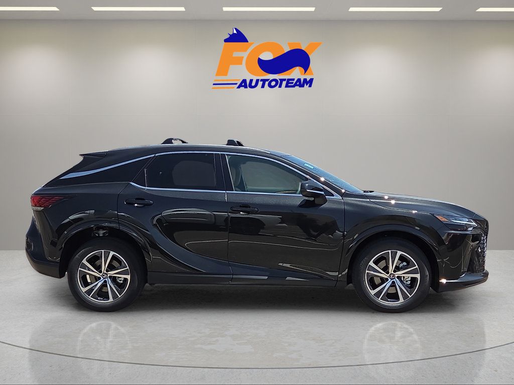New 2026 Lexus RX 350 Premium w/ Convenience Package FWD image 5