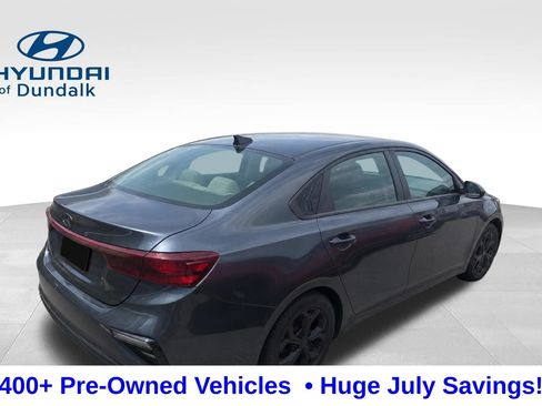 Used 2020 Kia Forte LXS FWD image 5