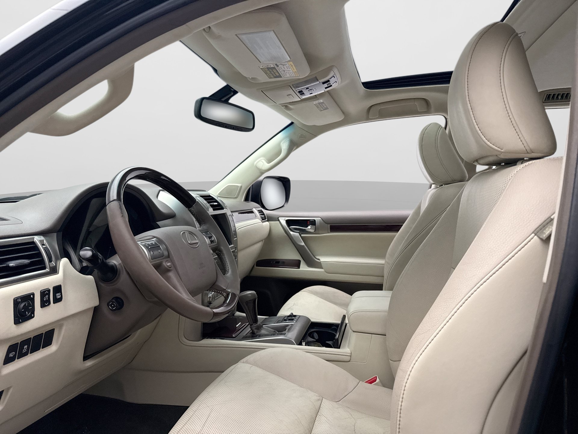 Used 2019 Lexus GX 460 Premium AWD/4WD image 10