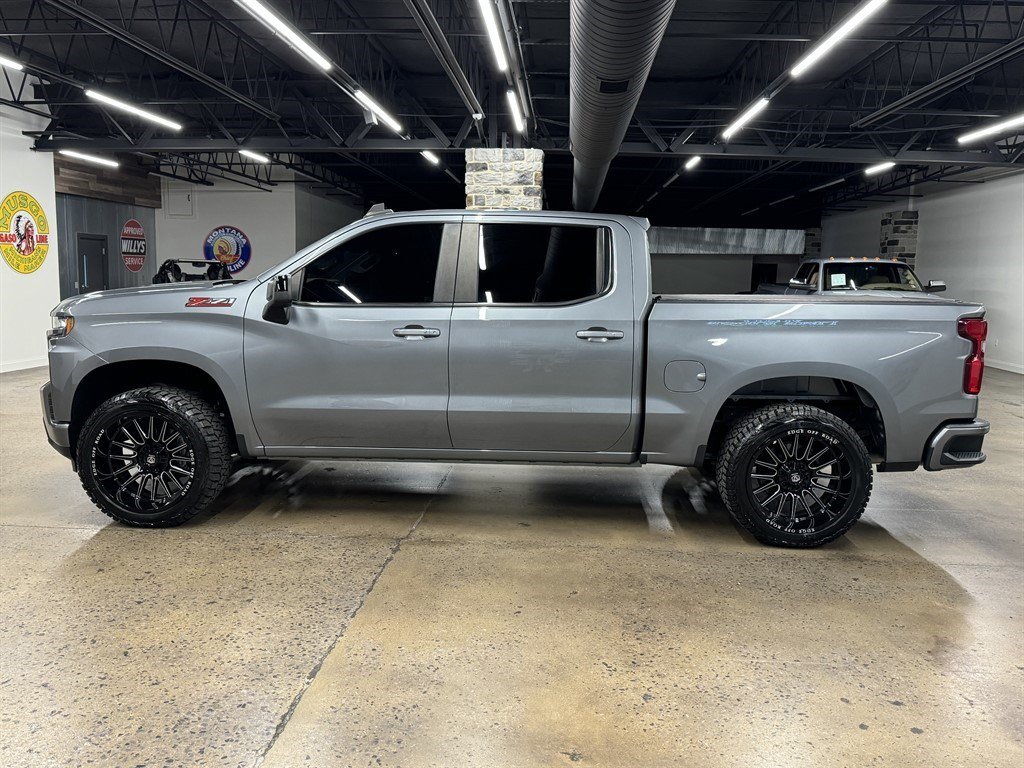 Used 2020 Chevrolet Silverado 1500 RST w/ All-Star Edition AWD/4WD image 4