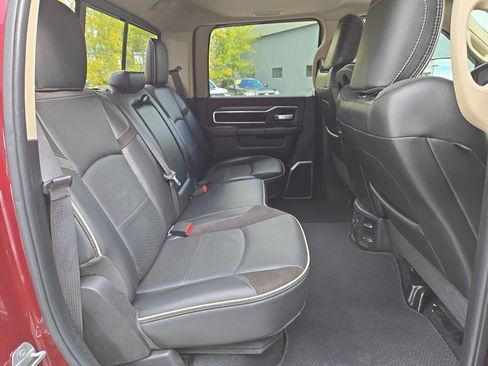 Used 2020 RAM 2500 Laramie image 16