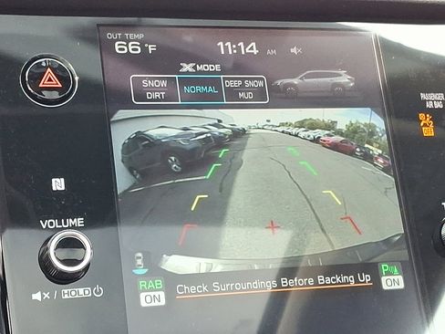 Certified 2025 Subaru Outback Onyx Edition XT image 20