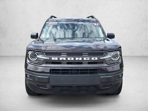 Certified 2021 Ford Bronco Sport Big Bend w/ Big Bend Package AWD/4WD image 2