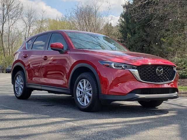 Used MAZDA CX-5 for Sale in Akron, OH - Autotrader