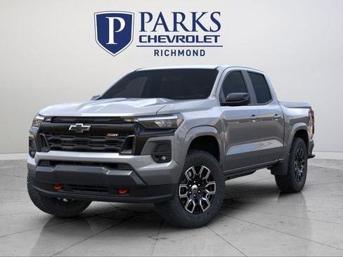 New 2026 Chevrolet Colorado Z71 image 6