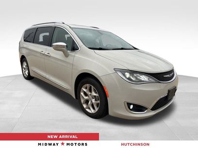 Used 2020 Chrysler Pacifica Limited