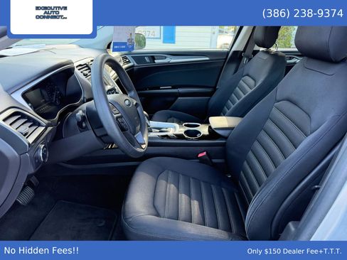 Used 2013 Ford Fusion SE image 19