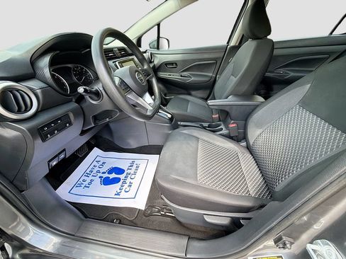 Used 2020 Nissan Versa S FWD image 22