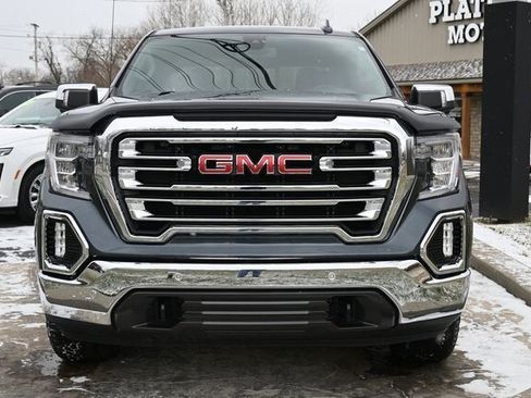 Used 2020 GMC Sierra 1500 SLT w/ SLT Premium Plus Package image 2